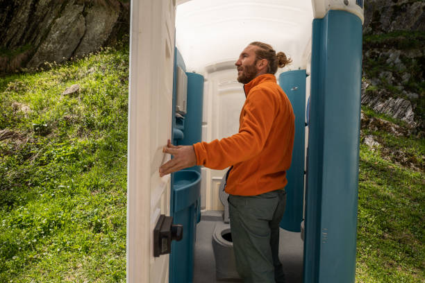 Porta potty rental for outdoor events in Zebulon, GA